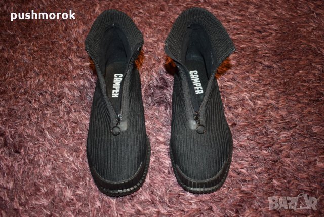 Camper Pix Men's Boots 42 , снимка 3 - Спортно елегантни обувки - 36003622