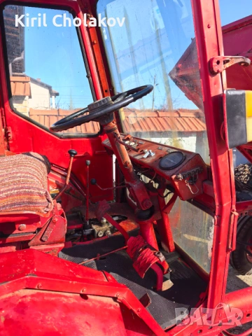 Шаси т16, снимка 7 - Селскостопанска техника - 53854351