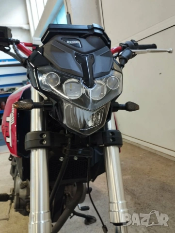 Beneli TNT 135, снимка 4 - Мотоциклети и мототехника - 53037767