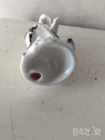 порцеланова статуетка, снимка 5 - Други ценни предмети - 41917468