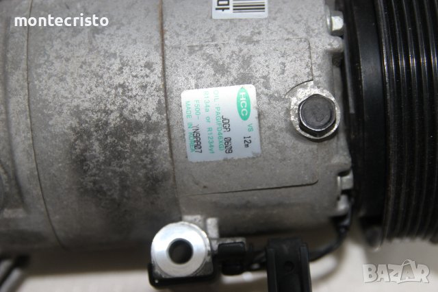 Компресор климатик Kia Venga F500-YN9AA07 / F500YN9AA07 / KTT090330 / 977012K000 / 977012K001, снимка 3 - Части - 42234827