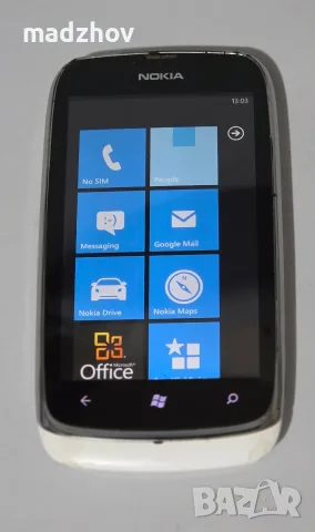 Nokia Lumia 610
