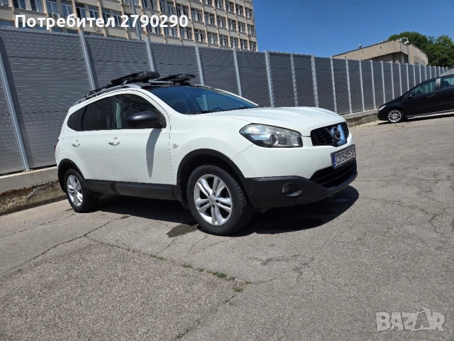 Nissan Qashqai, снимка 2 - Автомобили и джипове - 50712596