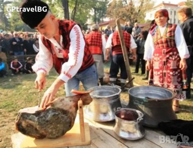 Празник на Еленския Бут