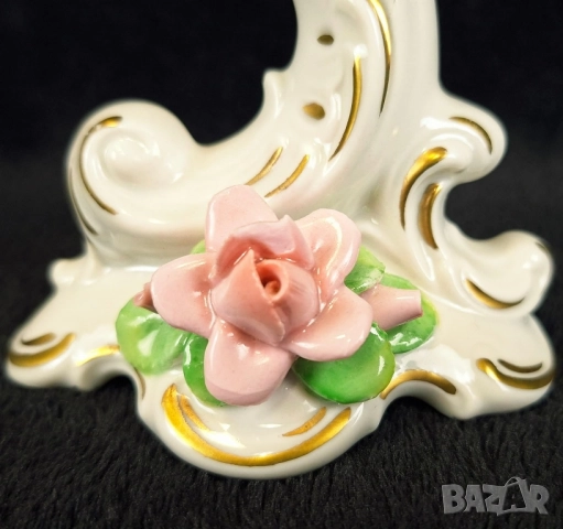 Порцеланови свещници – Kaiser / Alka Kunst, снимка 7 - Други - 52091003