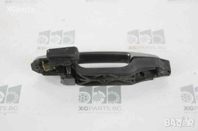 Дръжка задна лява външна за Toyota Corolla E12 комби (2001-2007), снимка 2 - Части - 41039710