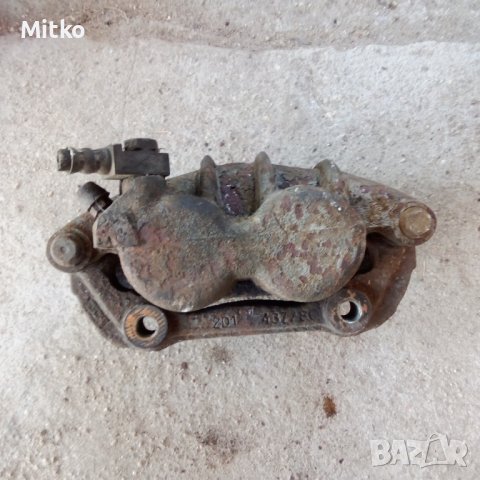 Спирачен Апарат Преден Ляв За Форд Транзит 2.4ТДДИ 2002г. / Ford Transit 2.4TDDI 2002y, снимка 2 - Части - 42344199