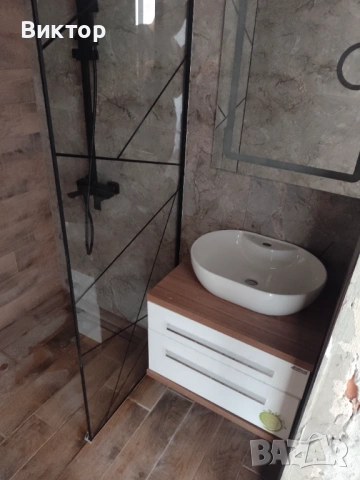 Майстор Строителни ремонти на бани, снимка 13 - Ремонти на апартаменти - 39999490