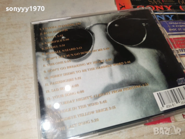 ELTON JOHN CD 3101262011, снимка 9 - CD дискове - 53297390