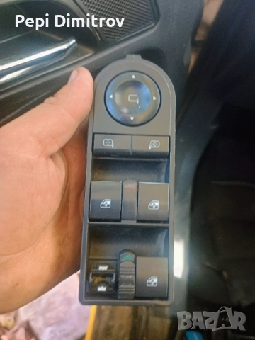 13228699 Бутони ел. стъкла ,панел за Опел Зафира Б, Астра H