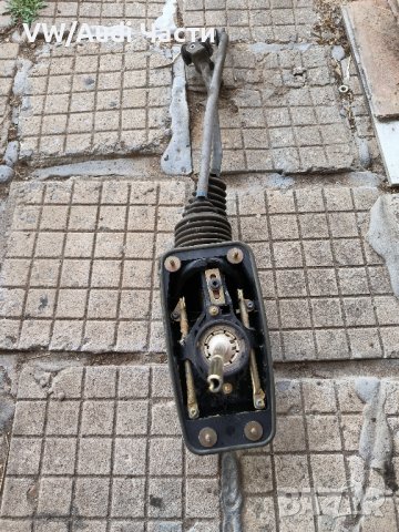 Жила механизъм скоростен лост за Ауди А4 Б6 Audi A4 B6 / 8Е0711290 