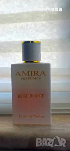 Amira  Rose Rouge парфюм 