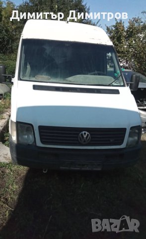 Микробус LT 35 на части, снимка 4 - Части - 42446832