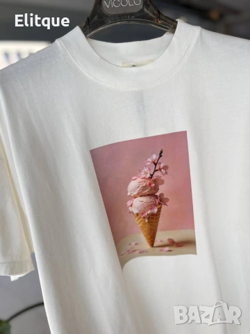 тениска , снимка 2 - Тениски - 53590561