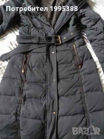 Дамско зимно яке на Zara , снимка 1
