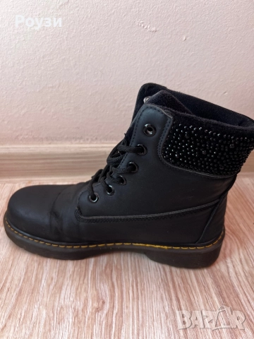 Боти, снимка 7 - Дамски боти - 52613687