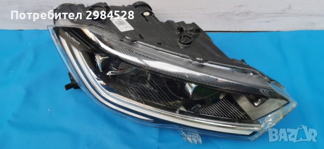 Фар за VW Polo IQ Light / ВФ Поло 2022, снимка 2 - Части - 41725923