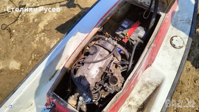 2 броя - джет yamaha waverunner 650 jet ski - 45кс - обща цена 1 000 лв или 511,29 евро за двата бро, снимка 4 - Воден транспорт - 52027741