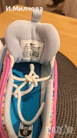 Маратонки Nike Air max 97 SE, снимка 4 - Детски маратонки - 51396773
