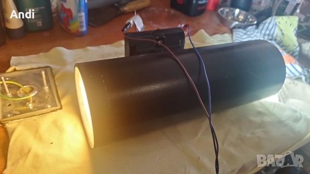 Brilum Regola - Фасадни стенни лампи REGOLA 260, IP44, за макс. 2x60W, снимка 17 - Външни лампи - 52587514