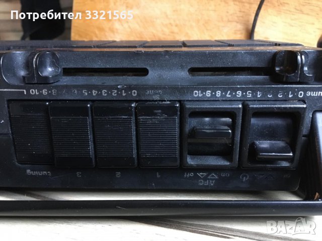 Радио Тelefunken, снимка 7 - Радиокасетофони, транзистори - 39896515