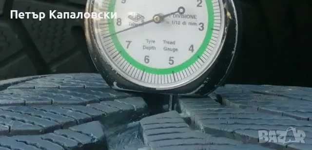 Гуми 195 55 16 Tires 4 броя. Не са нови. Нов внос., снимка 2 - Гуми и джанти - 47469854