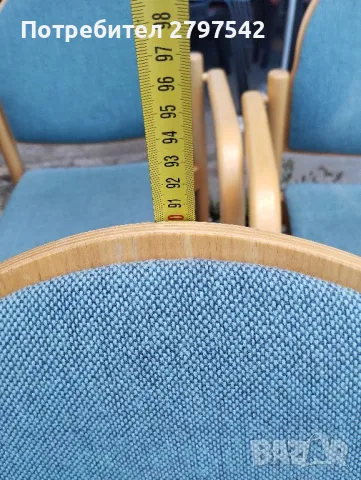 Дървени столове А103, снимка 3 - Столове - 50335701