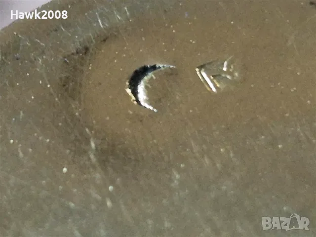 Сребърна сребро с позлата и ниело руска кавказкa чаша , снимка 12 - Други ценни предмети - 47599500