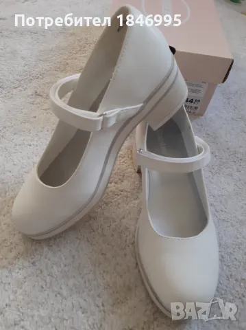 Обувки 32 номер,обували два пъти за повод,без забележки , снимка 2 - Детски обувки - 50092528