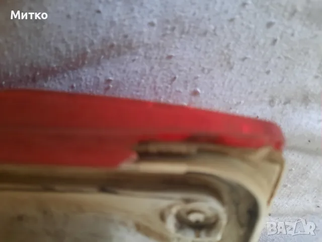 Ляв стоп със забележка за АУДИ 80 или 90 В3 AUDI 80 или 90 B3, снимка 13 - Части - 48416552