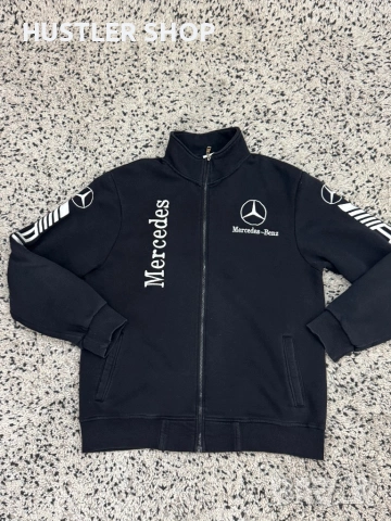 Мъжко горнище MERCEDES. Размер 2XL