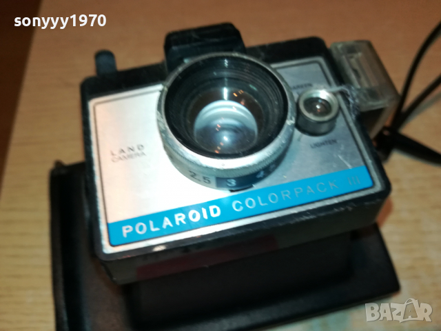 polaroid-germany 2303220834, снимка 14 - Фотоапарати - 36201648