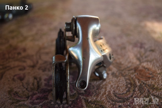 Заден Дерайльор Campagnolo Veloce 9 Скорости, снимка 2 - Части за велосипеди - 52546775
