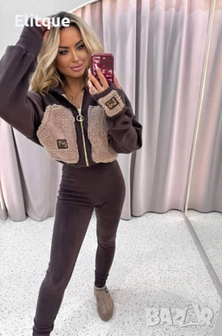 дамски екипи 