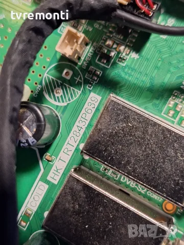 Main board - HK.T.RT2843P639 от  JY 3200 D SMART 32inc DISPLAY D32-A33, снимка 3 - Части и Платки - 47742070