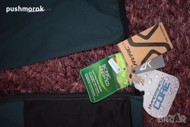 Revolution Race Hybrid Jacket 2.0 Men Sz M / #00352 /, снимка 5 - Якета - 39853739