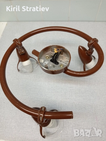 Продавам осветително тяло, снимка 3 - Лампи за таван - 52454328