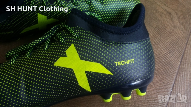 Adidas X 17.3 Kids Football Boots Размер EUR 37 1/2 / UK 4 1/2 детски бутонки 264-14-S, снимка 9 - Футбол - 52250531