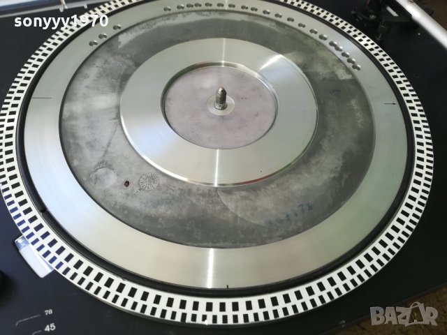 BRAUN PS 500 monster made in germany 2602222034, снимка 8 - Грамофони - 35926246