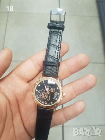 Часовници, снимка 5 - Мъжки - 41496165