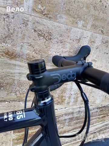 Шосеен велосипед Bianchi Via Nirone 7 * 105 * 57 см , снимка 8 - Велосипеди - 53385479