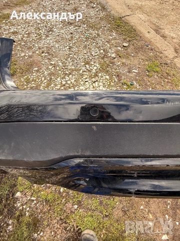 Задна броня БМВ Х3 Ф25 2015г, снимка 11 - Части - 53405490