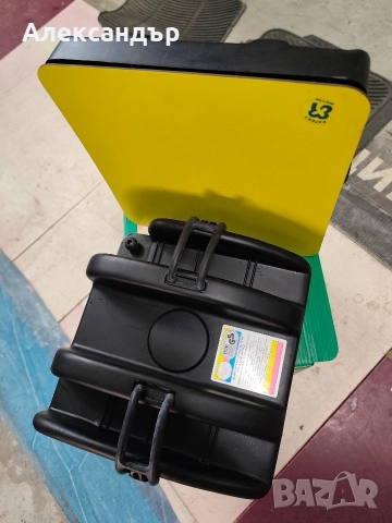 Магнитен багажник за ски, снимка 2 - Зимни спортове - 52829067