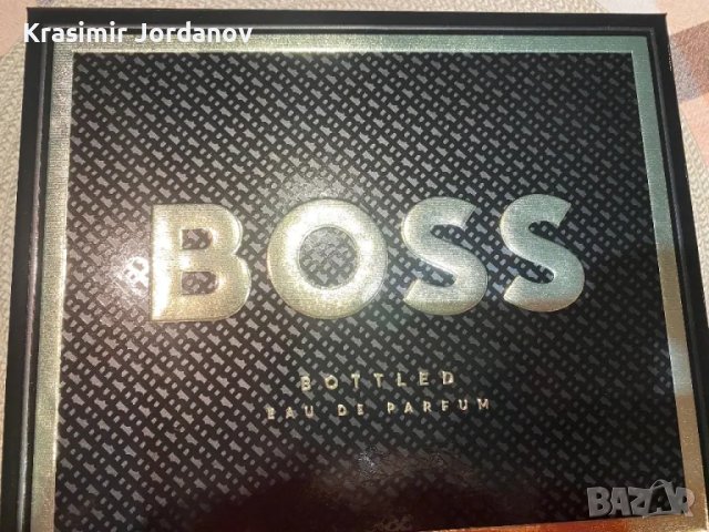 BOSS BOTTLED, снимка 3 - Мъжки парфюми - 49328037