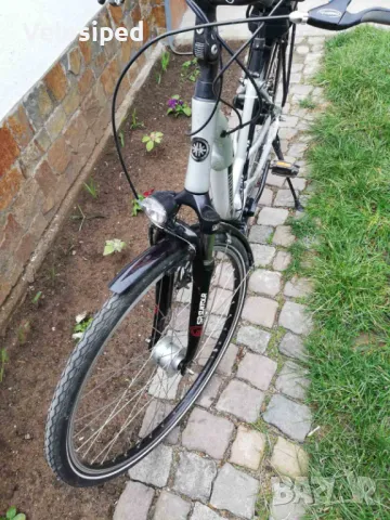 Електрически велосипед KREIDLER Двигател Bosch Vitality Elite, снимка 15 - Велосипеди - 48484288