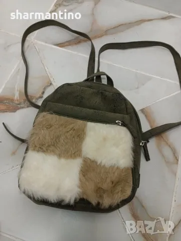 Gattinoni маркова раничка - 85 лв, снимка 10 - Раници - 50239892