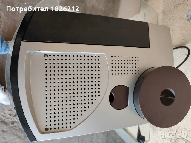 Кафе автомат Siemens extaklasse supresso compact , снимка 3 - Кафемашини - 53694650