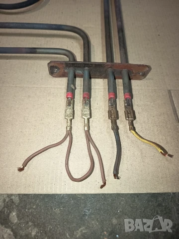 Нагреватели за фурна на печка indesit 10, снимка 4 - Печки, фурни - 51240182