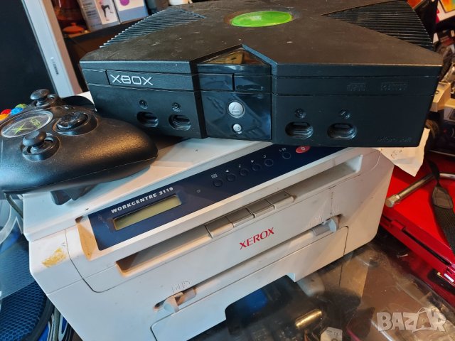  Джойстик - контролер за Сони Плейстейшън Sony PlayStation, ЕКС-бокс, X-BOX, Xbox с джойстик, снимка 7 - Xbox конзоли - 12205947