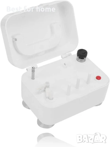 Преносима машина за навиване на калерчета